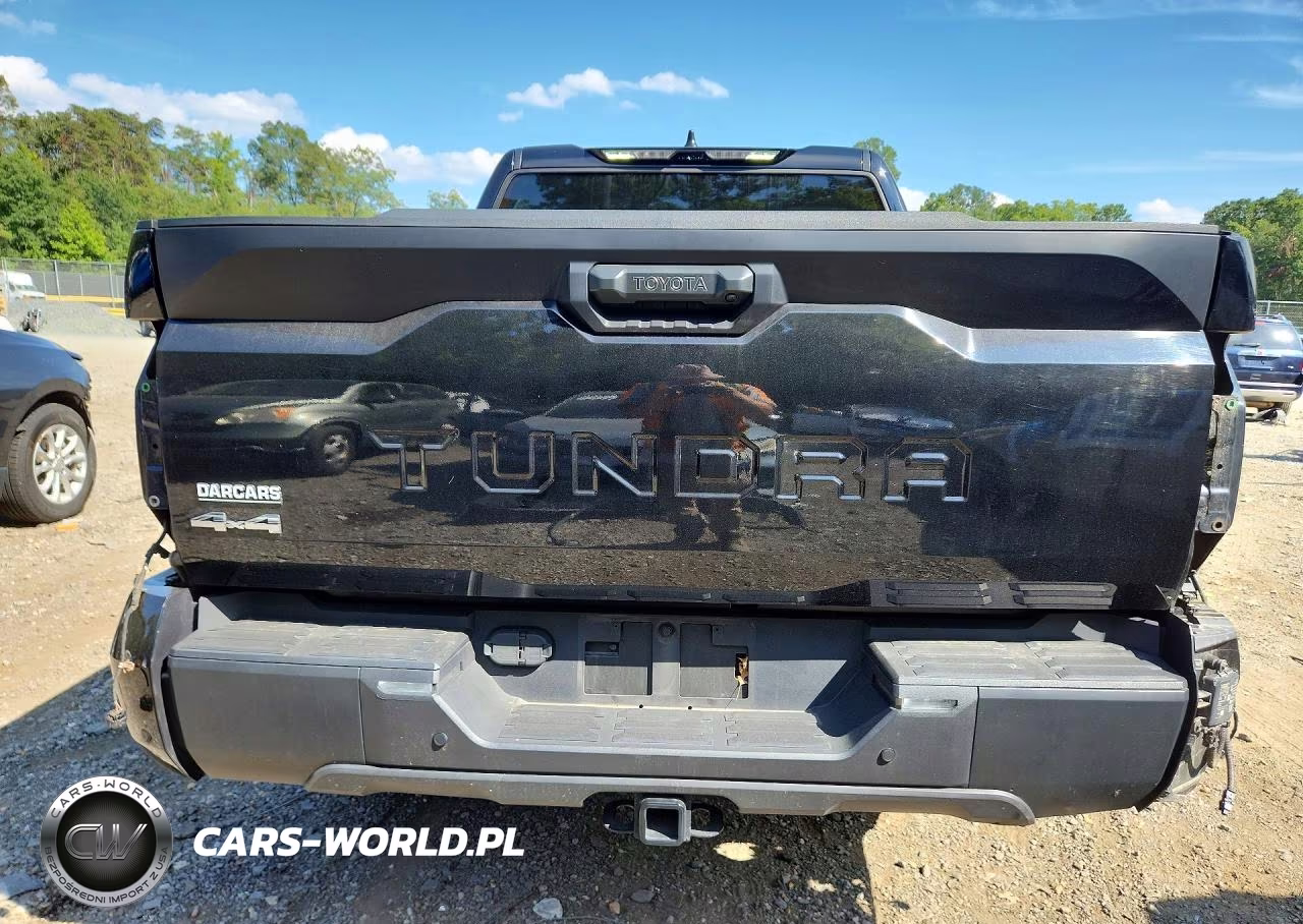 2024 Toyota Tundra Sr5 VIN:5TFLA5DB2RX222921 - 6