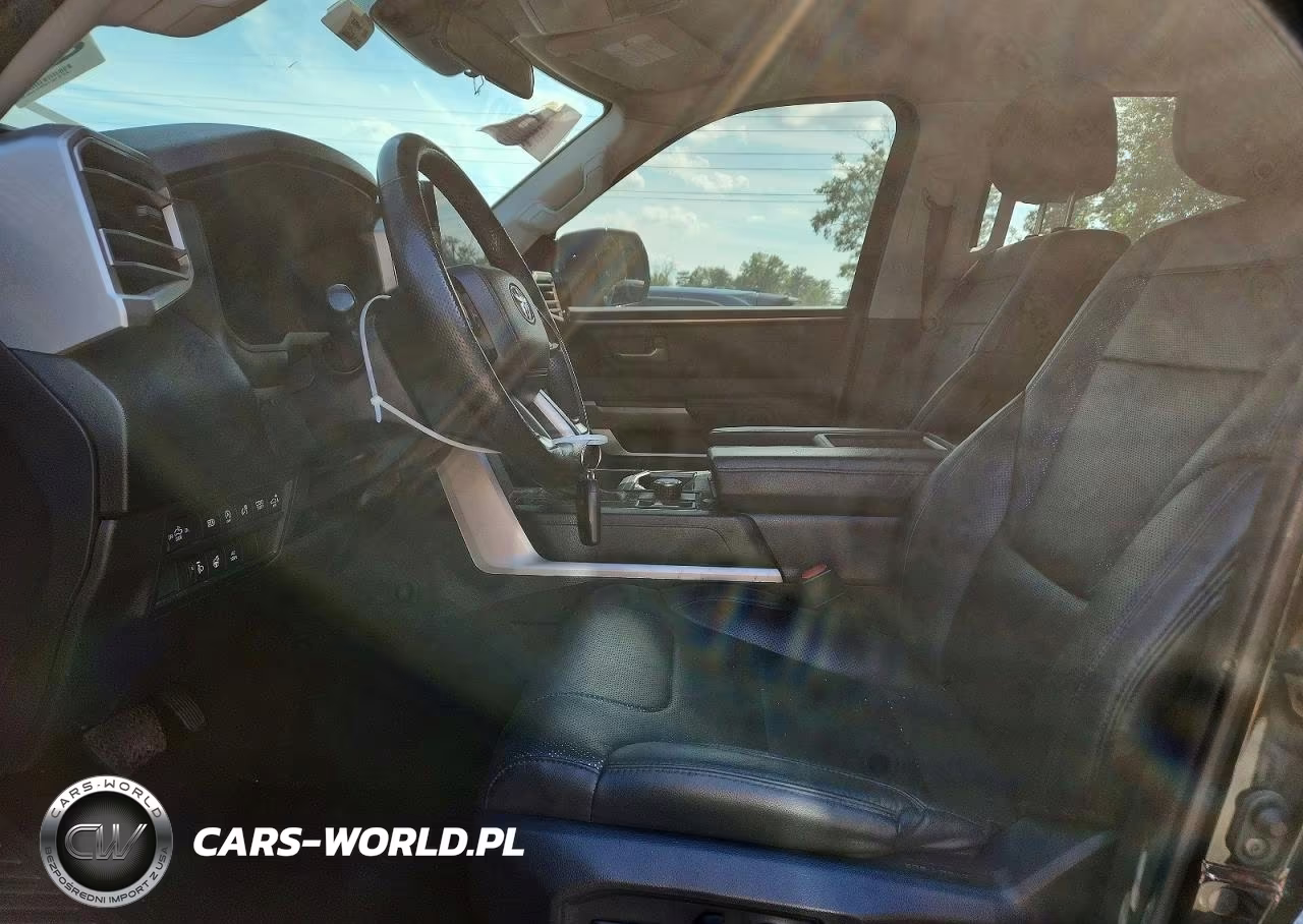 2024 Toyota Tundra Sr5 VIN:5TFLA5DB2RX222921 - 7