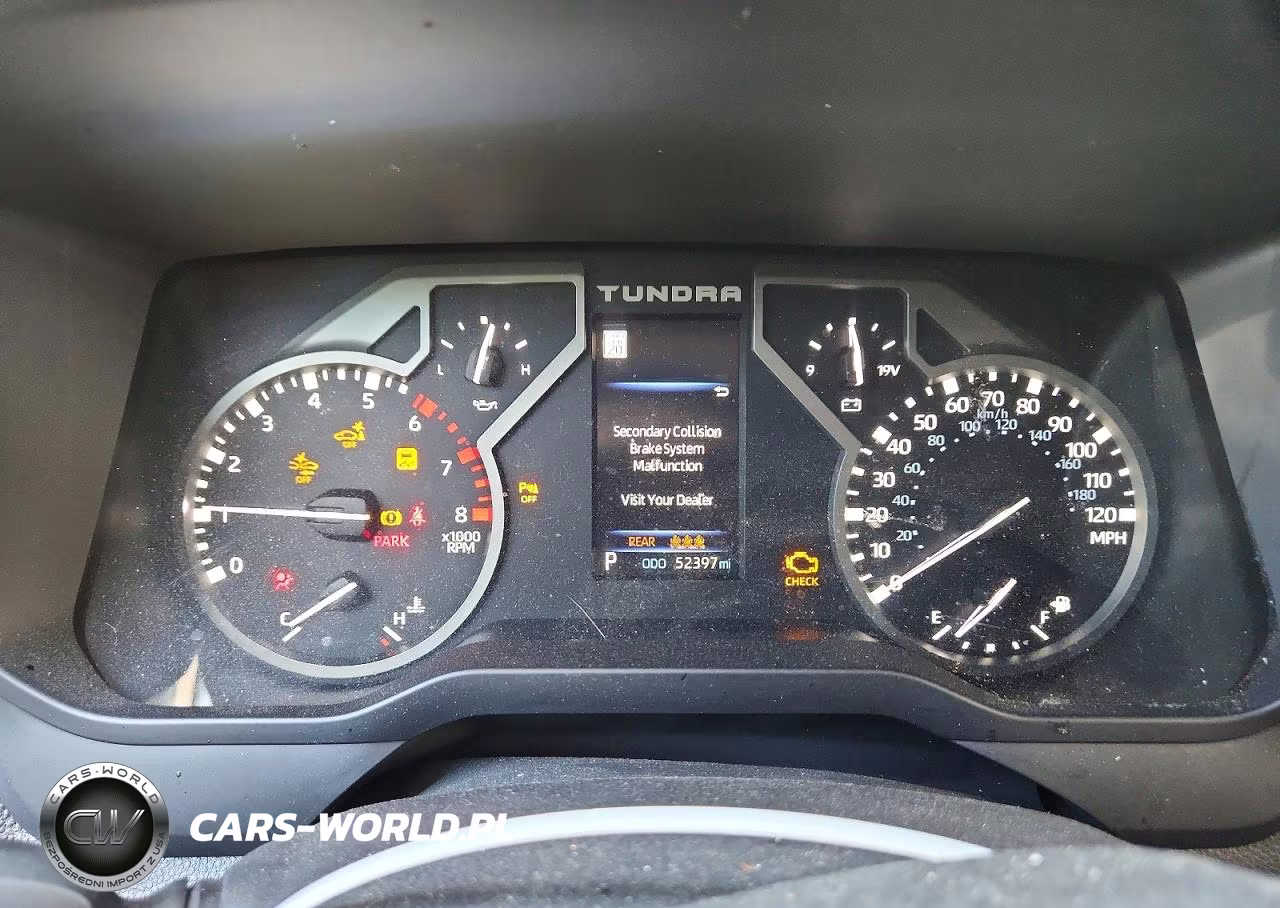 2024 Toyota Tundra Sr5 VIN:5TFLA5DB2RX222921 - 9