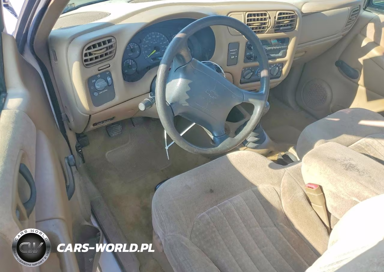 1998 Chevrolet S Truck S10 VIN:1GCCS1441WK190933 - 8
