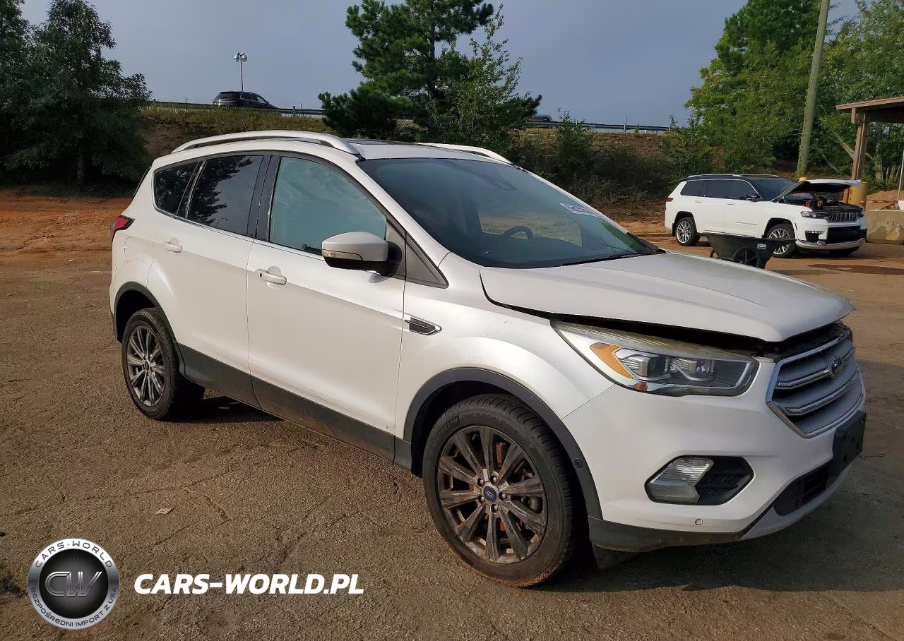 2018 Ford Escape Titanium VIN:1FMCU0J92JUA06502 - 4