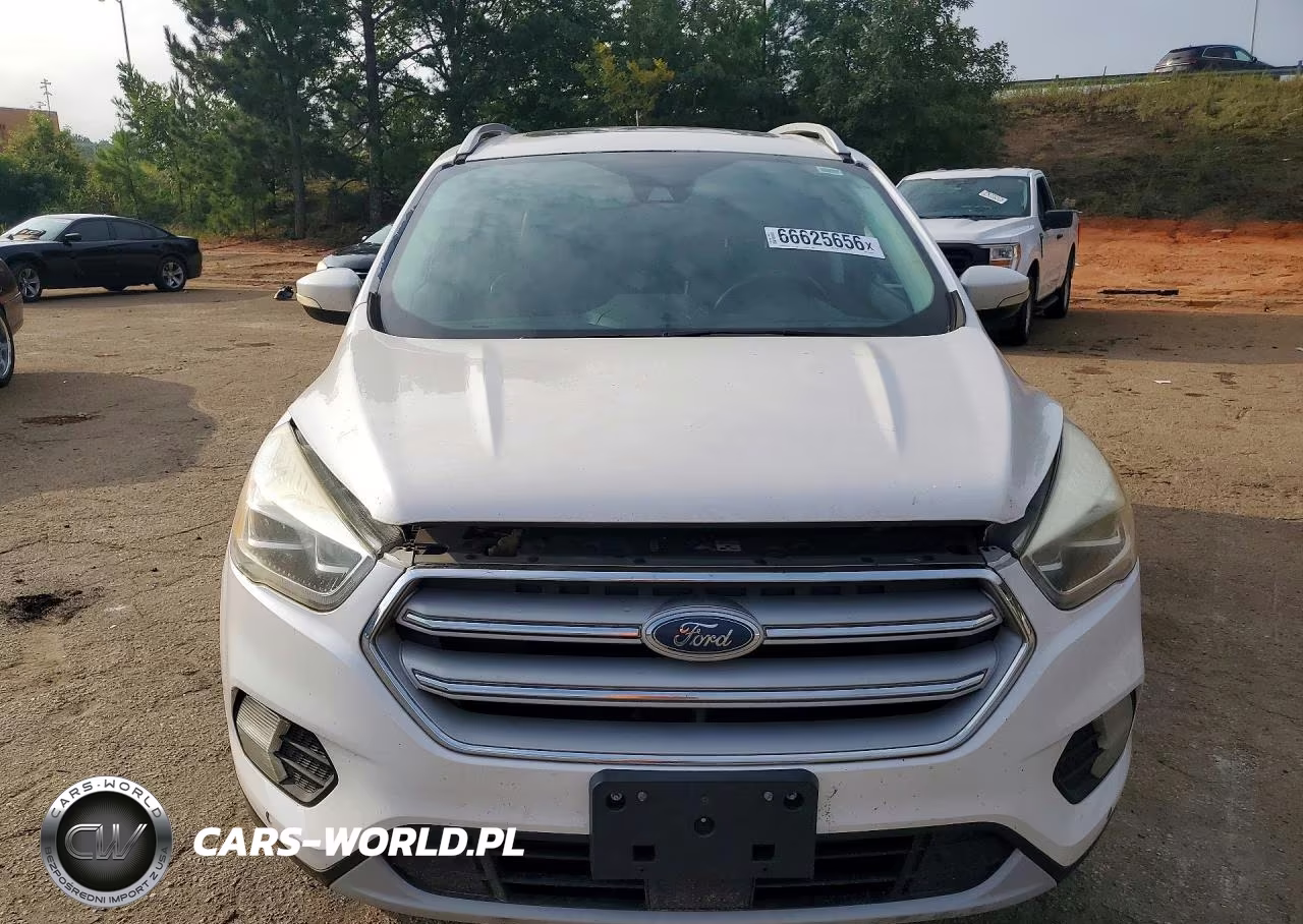 2018 Ford Escape Titanium VIN:1FMCU0J92JUA06502 - 5