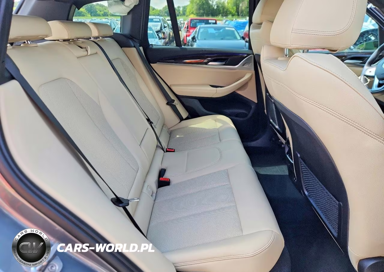 2023 BMW X3 xDrive30I VIN:5UX53DP06P9R49907 - 11
