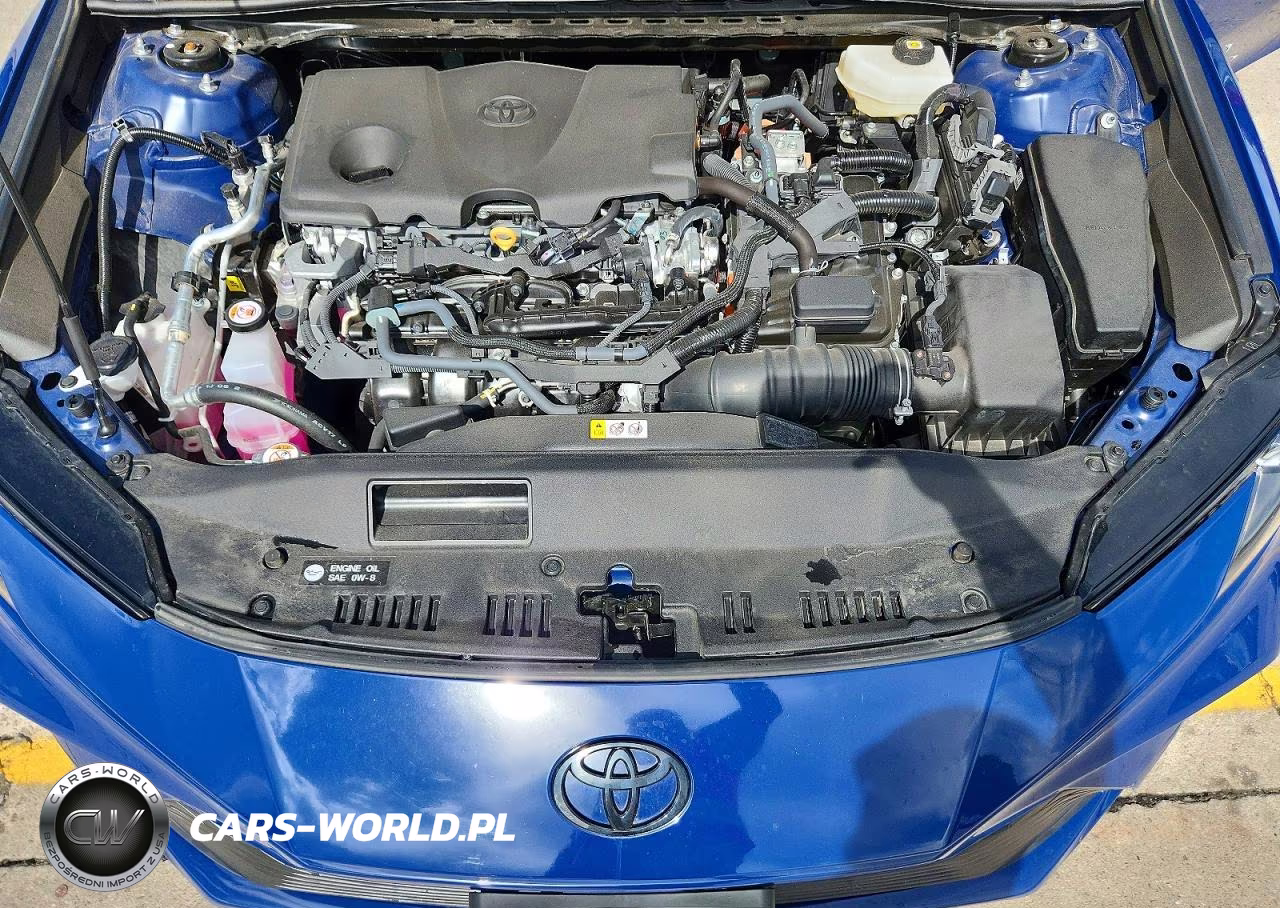 2025 Toyota Camry Le VIN:4T1DAACK6SU190332 - 11