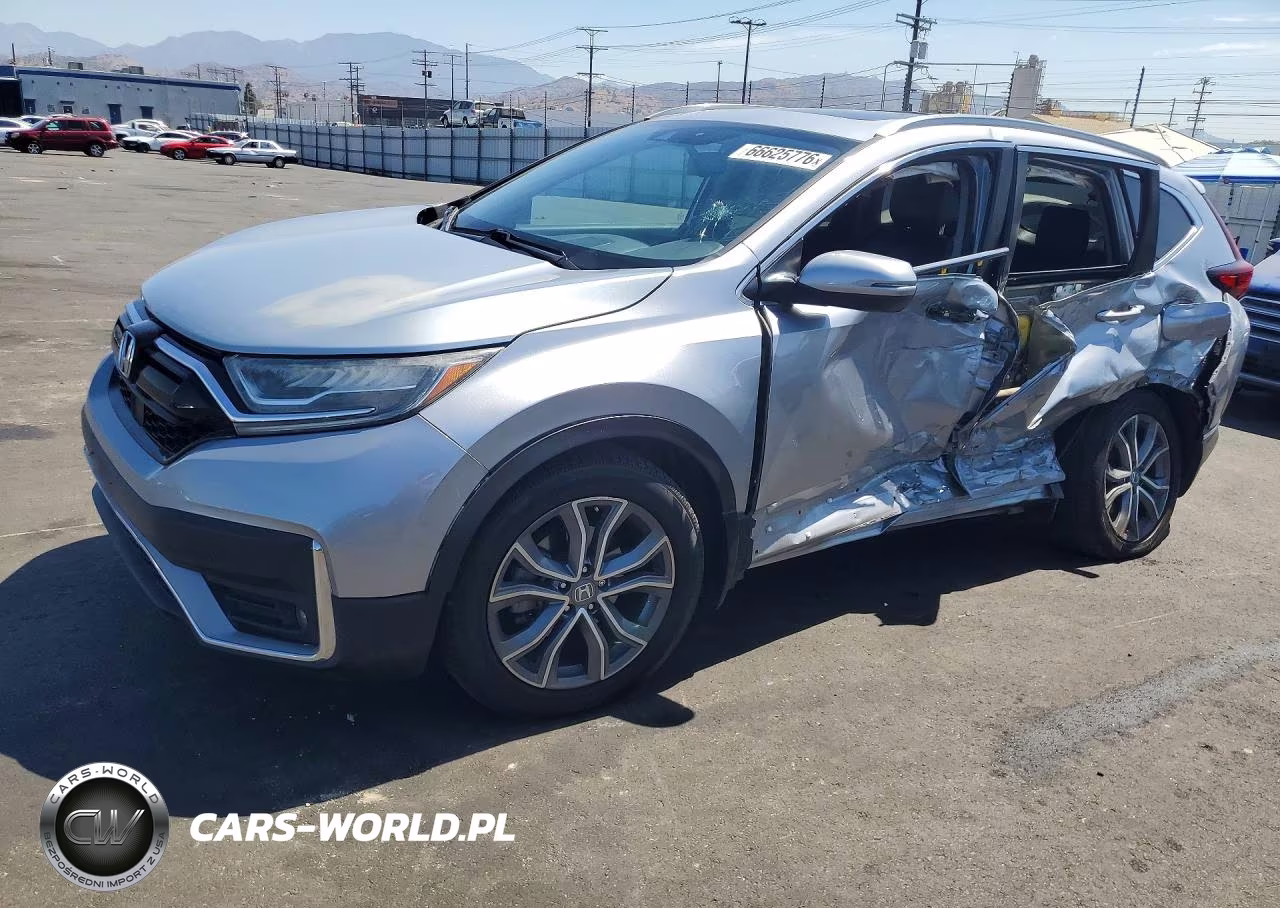 2020 Honda Cr-V Touring