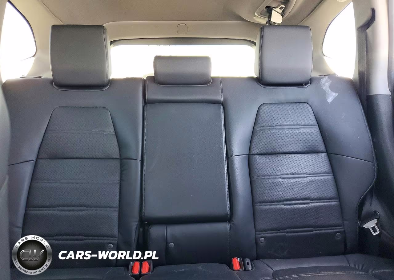 2020 Honda Cr-V Touring VIN:7FARW1H95LE014906 - 10