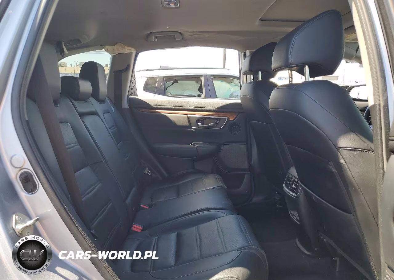 2020 Honda Cr-V Touring VIN:7FARW1H95LE014906 - 11