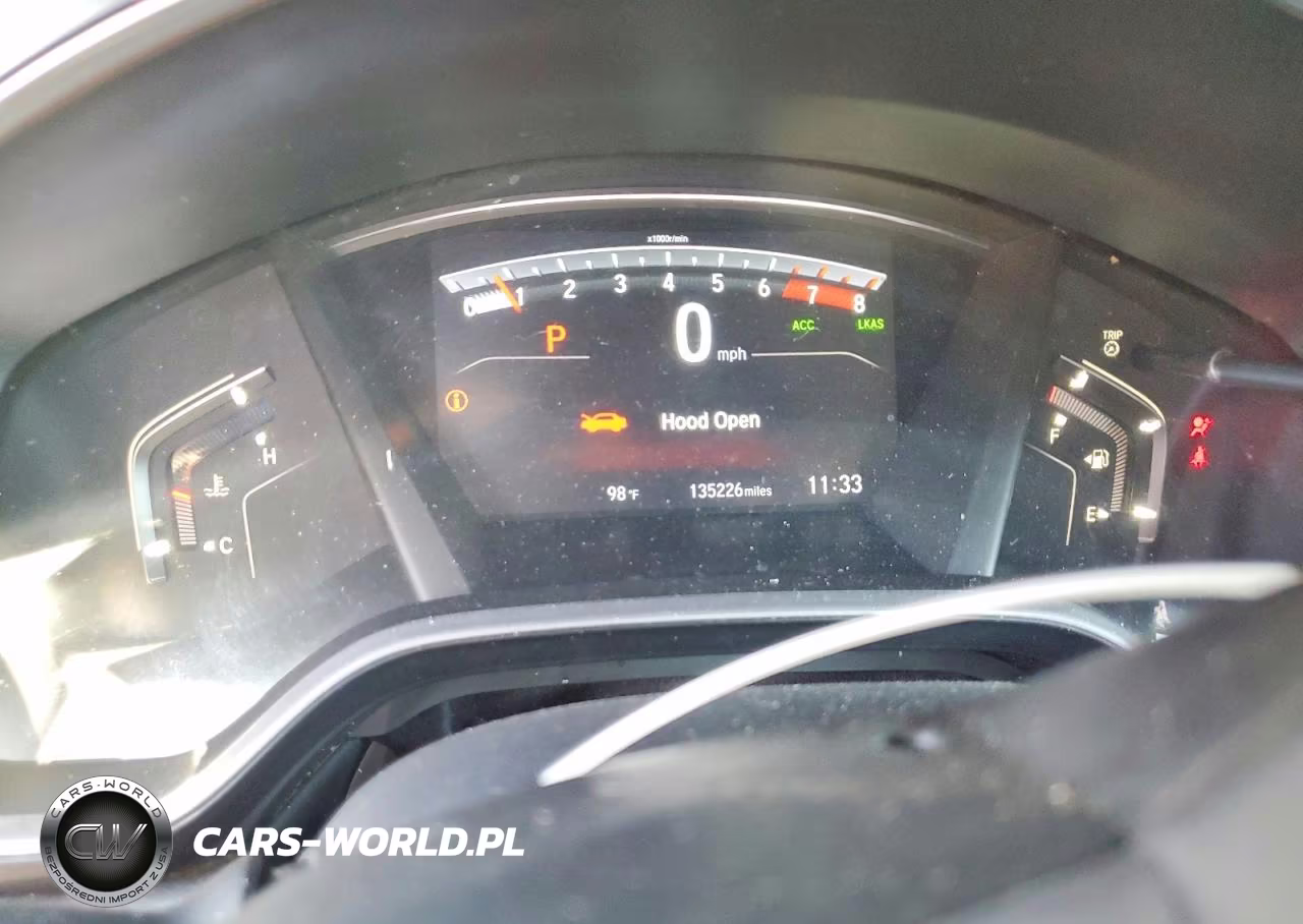 2020 Honda Cr-V Touring VIN:7FARW1H95LE014906 - 9