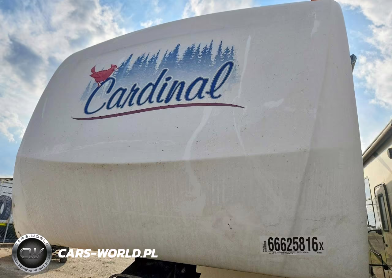 2006 Forest River Cardinal Towables VIN:4X4FCAE246G088885 - 8