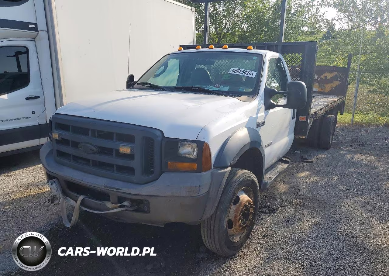 2006 Ford F450 Super Duty