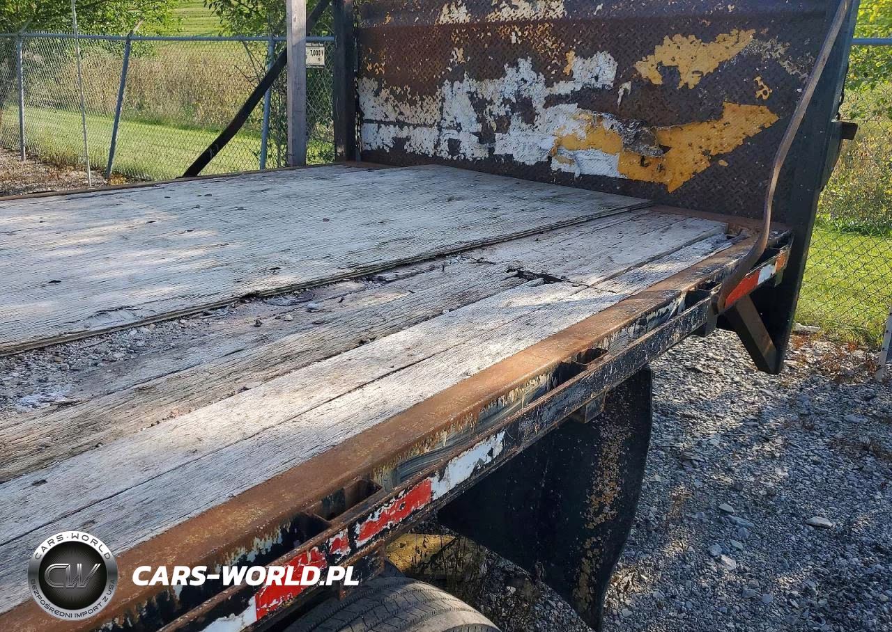 2006 Ford F450 Super Duty VIN:1FDXF46P16EA76102 - 13