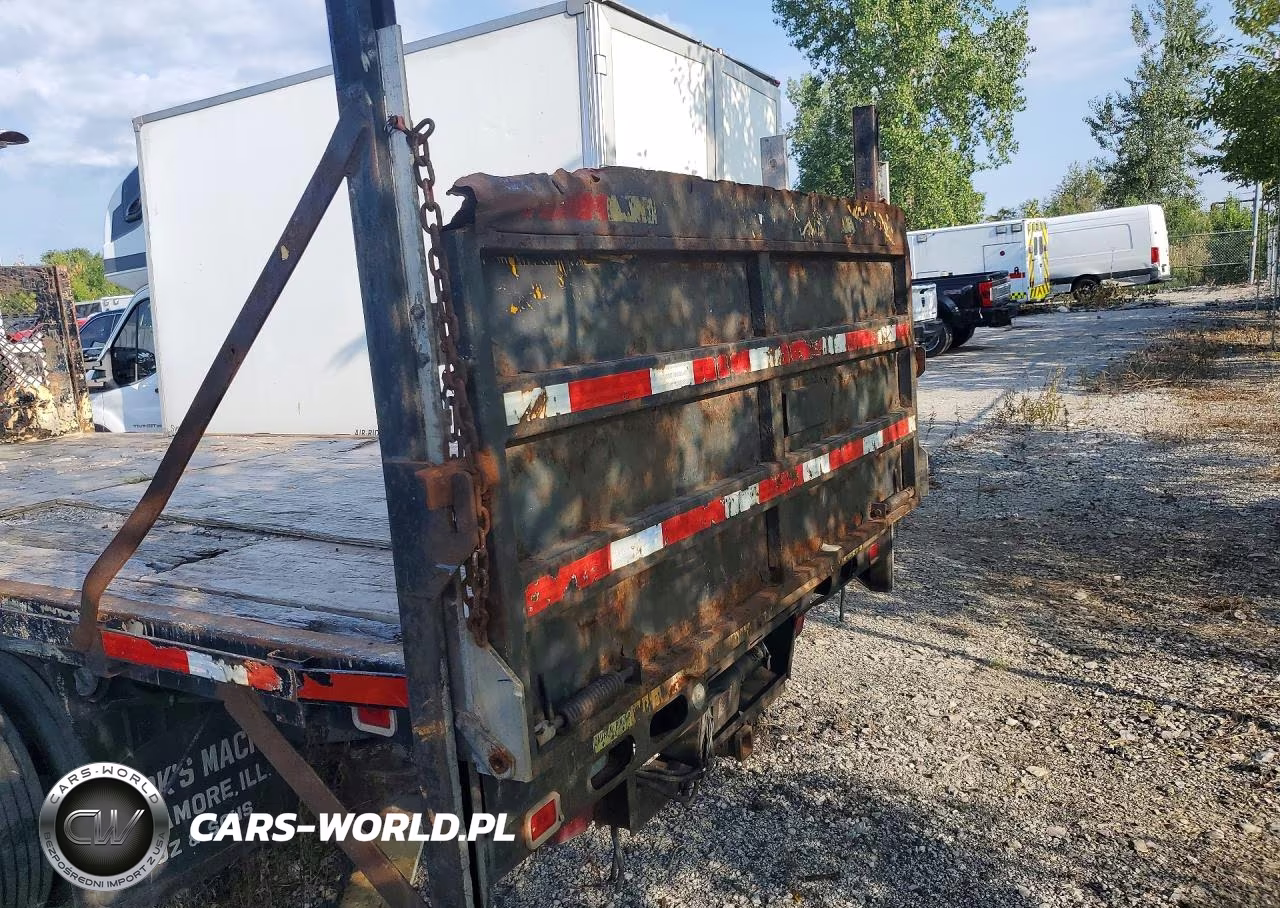 2006 Ford F450 Super Duty VIN:1FDXF46P16EA76102 - 6