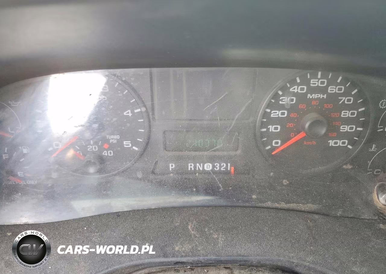 2006 Ford F450 Super Duty VIN:1FDXF46P16EA76102 - 9
