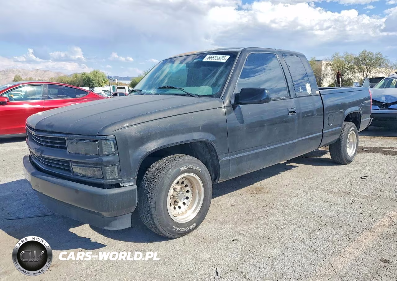 1995 Chevrolet Gmt-400 C1500 – zdjęcie 1 z 12