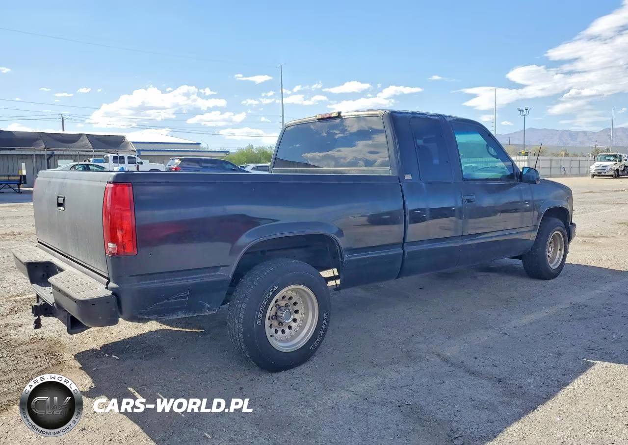1995 Chevrolet Gmt-400 C1500 VIN:2GCEC19K7S1118769 - 3