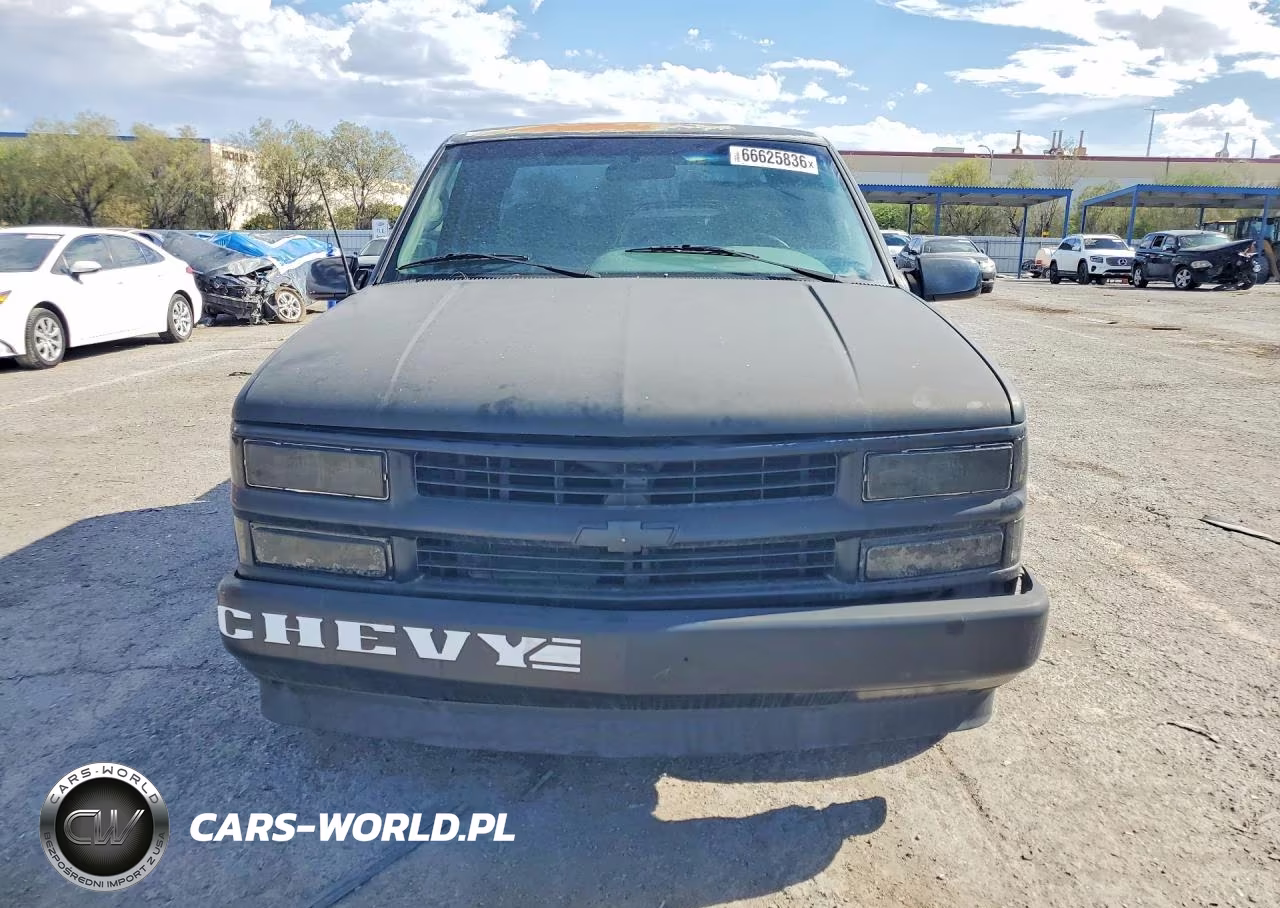1995 Chevrolet Gmt-400 C1500 VIN:2GCEC19K7S1118769 - 5
