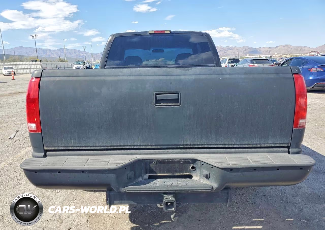 1995 Chevrolet Gmt-400 C1500 VIN:2GCEC19K7S1118769 - 6