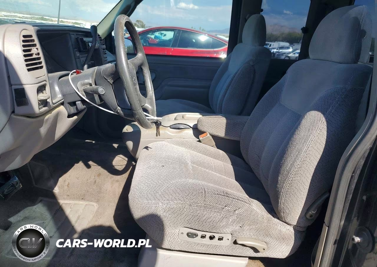 1995 Chevrolet Gmt-400 C1500 VIN:2GCEC19K7S1118769 - 7