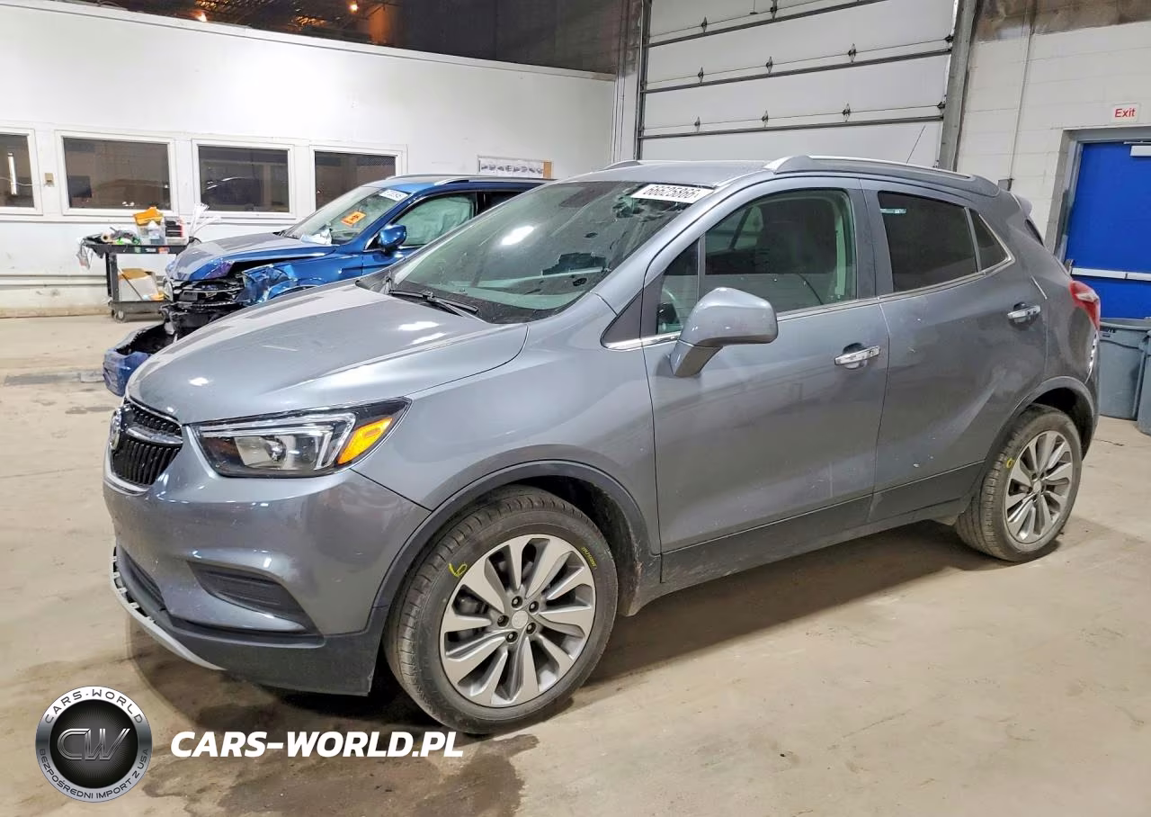 2020 Buick Encore Preferred VIN:KL4CJASBXLB011864 - 1