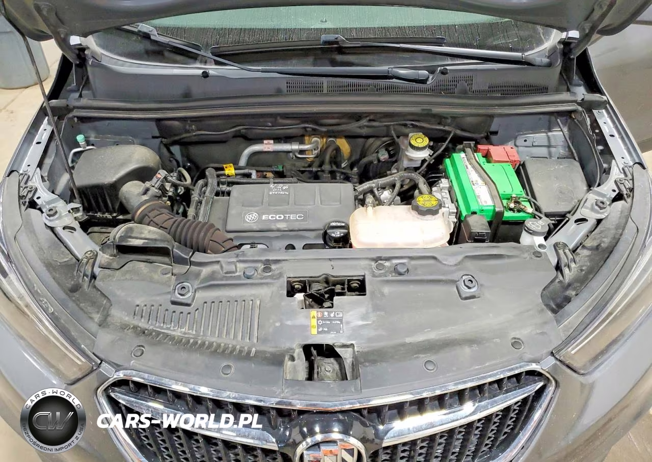 2020 Buick Encore Preferred VIN:KL4CJASBXLB011864 - 12