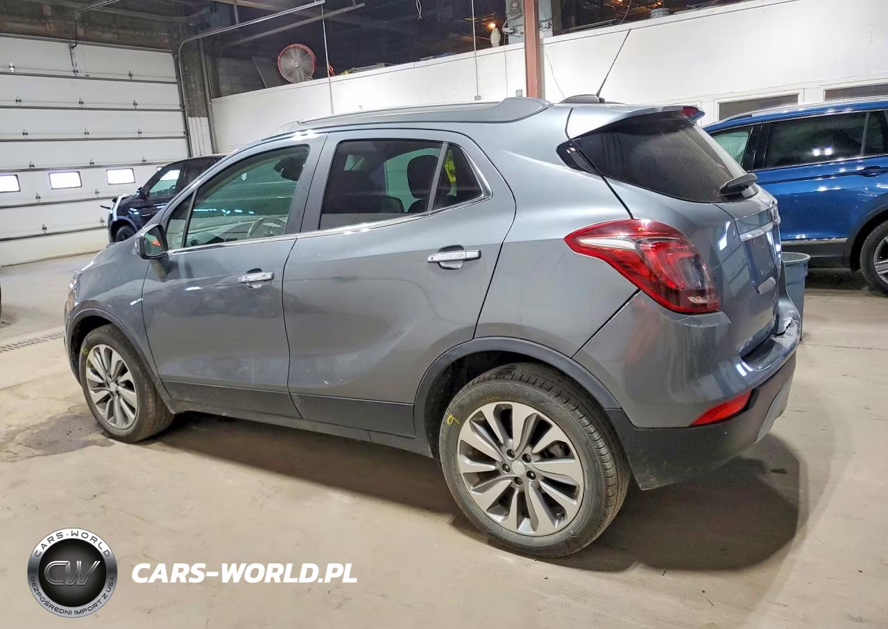 2020 Buick Encore Preferred VIN:KL4CJASBXLB011864 - 2