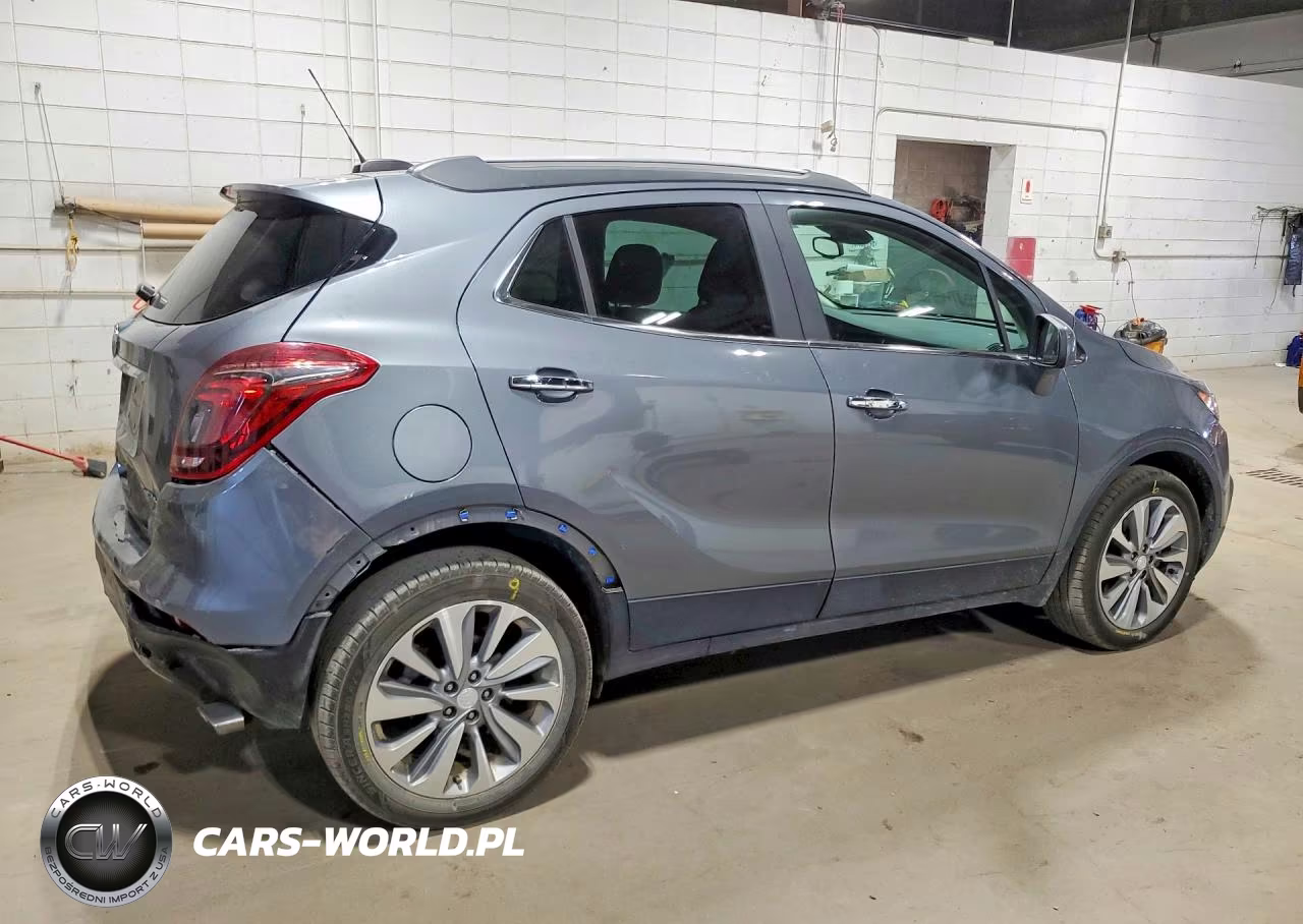 2020 Buick Encore Preferred VIN:KL4CJASBXLB011864 - 3