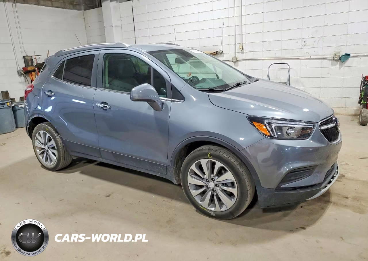 2020 Buick Encore Preferred VIN:KL4CJASBXLB011864 - 4