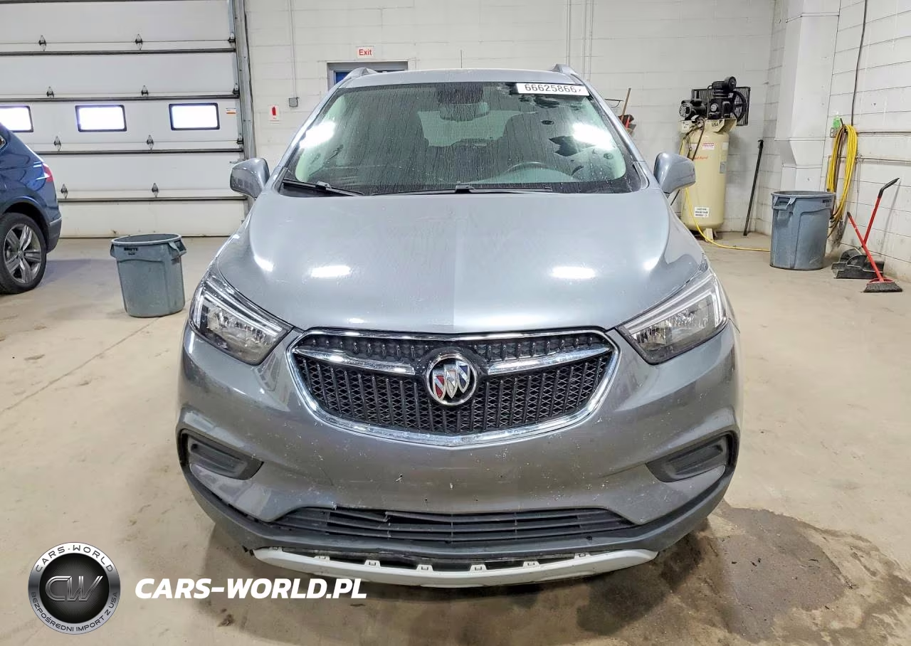 2020 Buick Encore Preferred VIN:KL4CJASBXLB011864 - 5