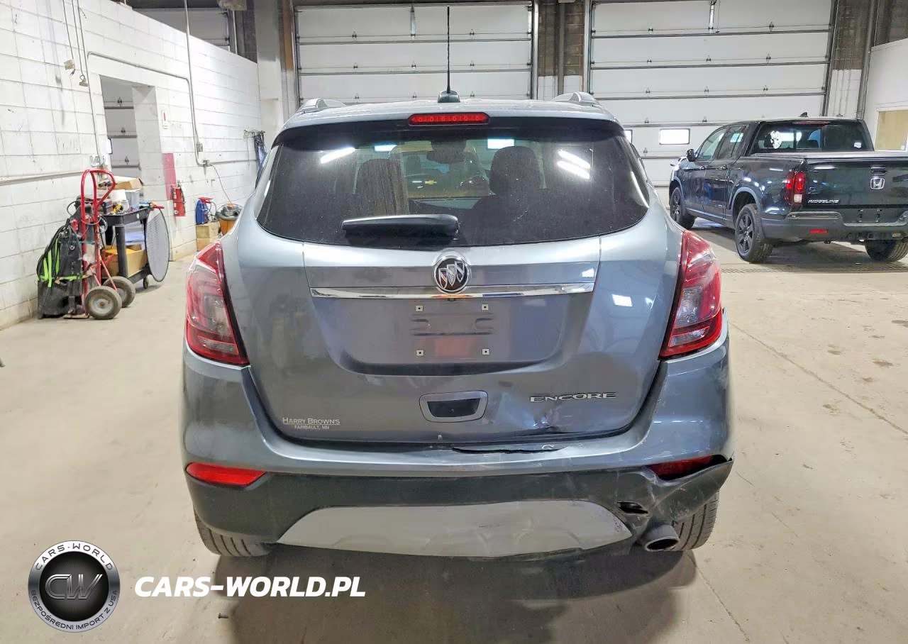 2020 Buick Encore Preferred VIN:KL4CJASBXLB011864 - 6