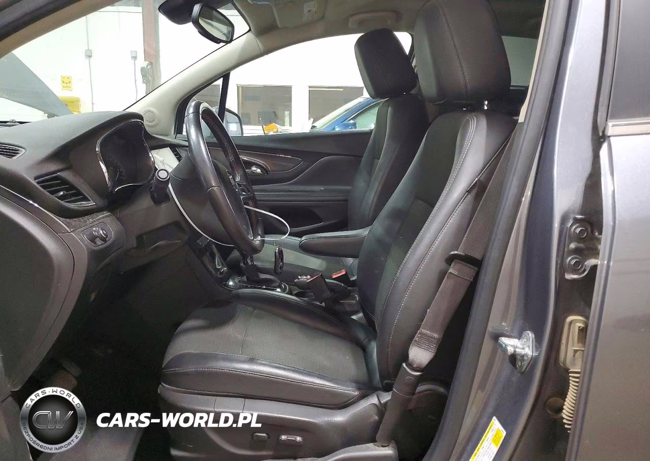 2020 Buick Encore Preferred VIN:KL4CJASBXLB011864 - 7