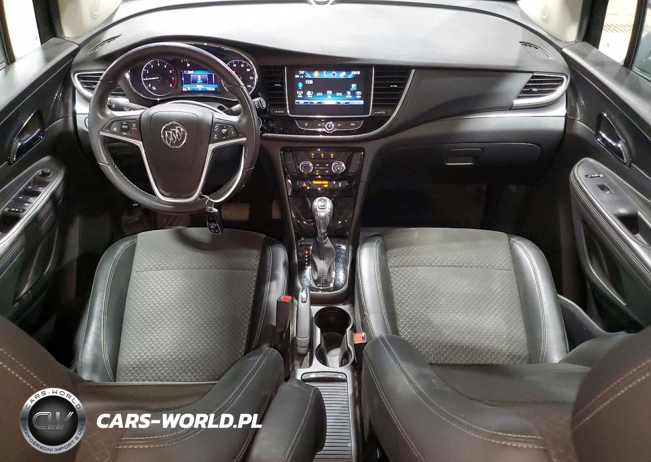 2020 Buick Encore Preferred VIN:KL4CJASBXLB011864 - 8