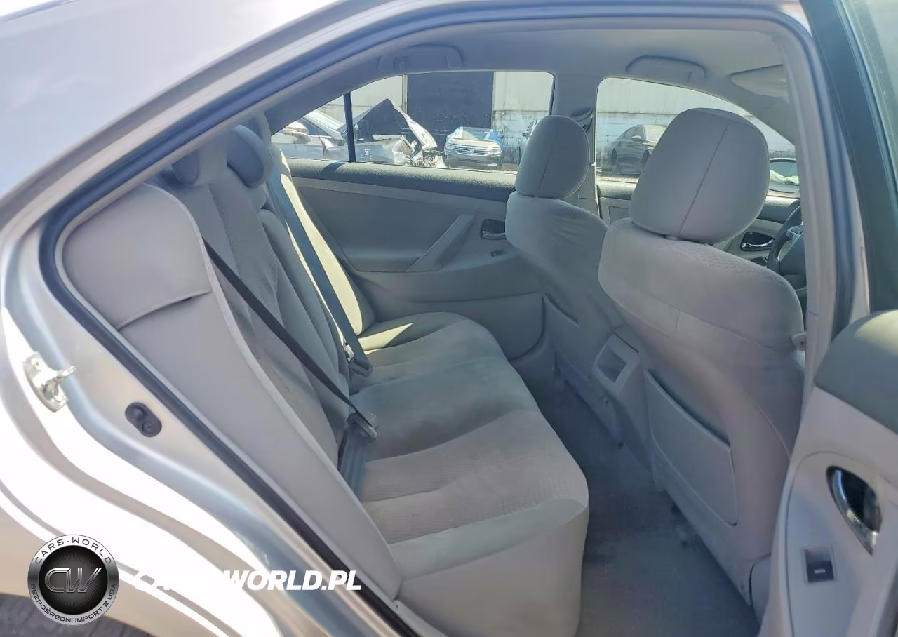 2011 Toyota Camry Le VIN:4T1BF3EK7BU665133 - 10