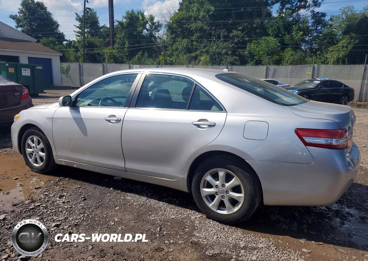 2011 Toyota Camry Le VIN:4T1BF3EK7BU665133 - 2
