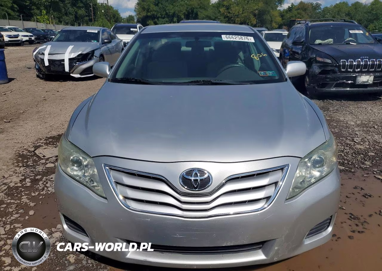 2011 Toyota Camry Le VIN:4T1BF3EK7BU665133 - 5