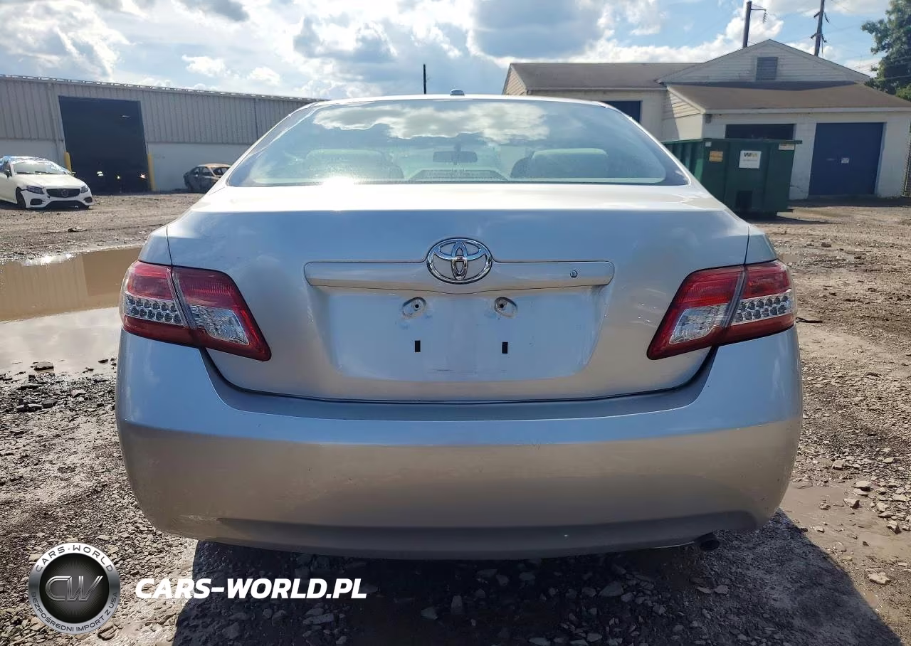 2011 Toyota Camry Le VIN:4T1BF3EK7BU665133 - 6