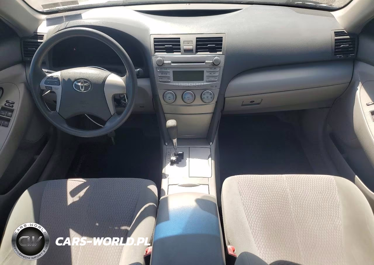 2011 Toyota Camry Le VIN:4T1BF3EK7BU665133 - 8