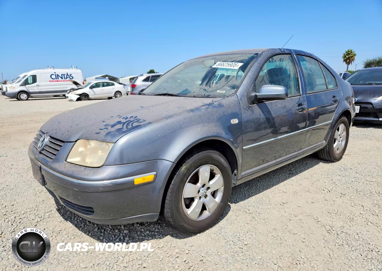 2004 Volkswagen Jetta Gls Tdi