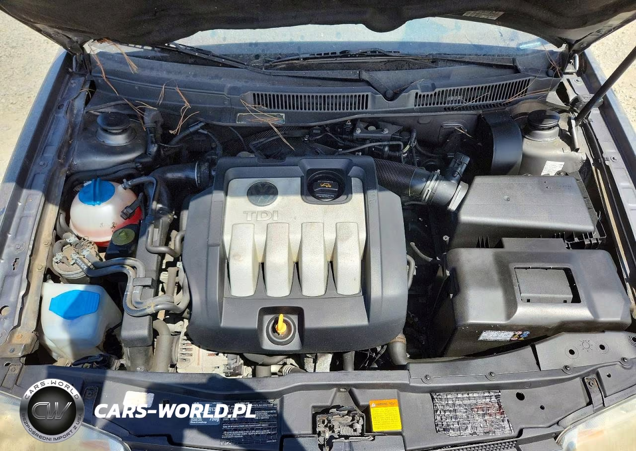 2004 Volkswagen Jetta Gls Tdi VIN:3VWSR69M64M146586 - 11