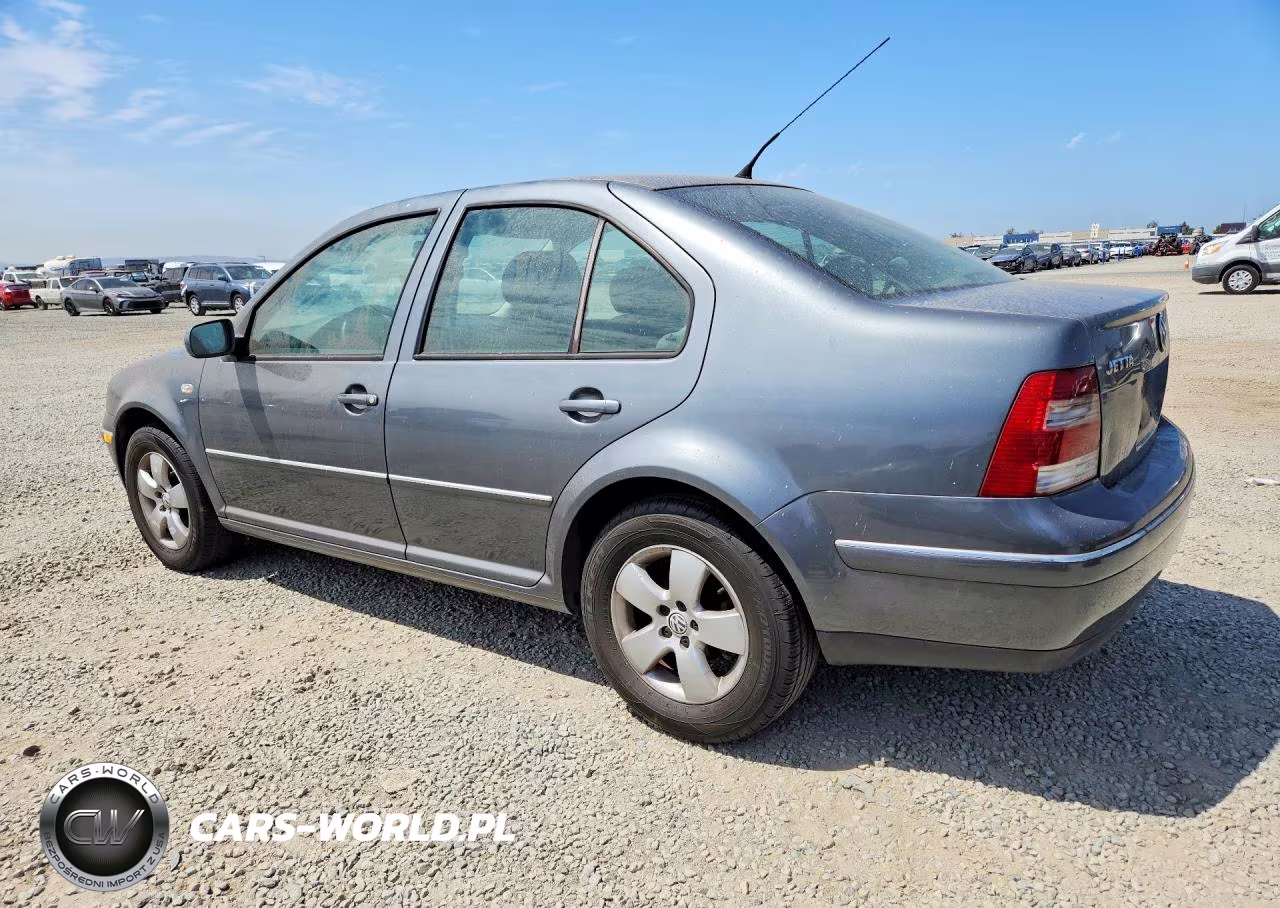 2004 Volkswagen Jetta Gls Tdi VIN:3VWSR69M64M146586 - 2