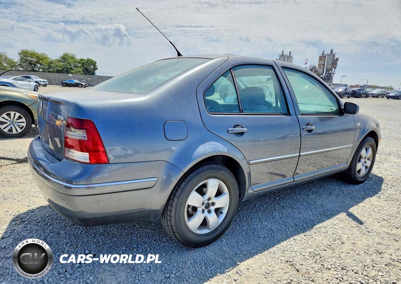 2004 Volkswagen Jetta Gls Tdi VIN:3VWSR69M64M146586 - 3