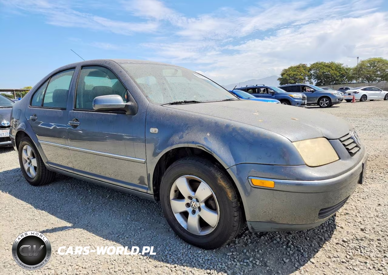 2004 Volkswagen Jetta Gls Tdi VIN:3VWSR69M64M146586 - 4