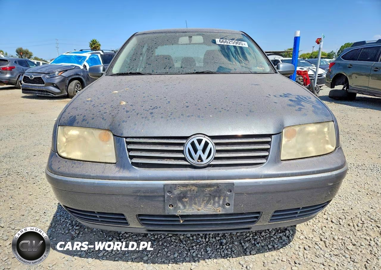 2004 Volkswagen Jetta Gls Tdi VIN:3VWSR69M64M146586 - 5