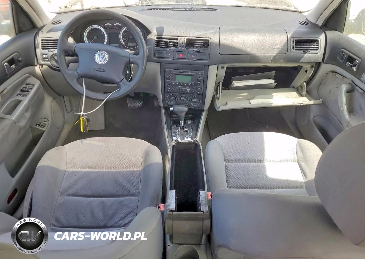 2004 Volkswagen Jetta Gls Tdi VIN:3VWSR69M64M146586 - 8