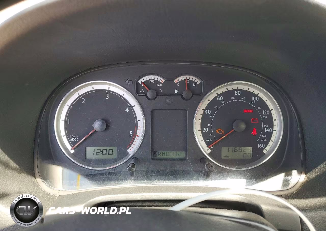 2004 Volkswagen Jetta Gls Tdi VIN:3VWSR69M64M146586 - 9