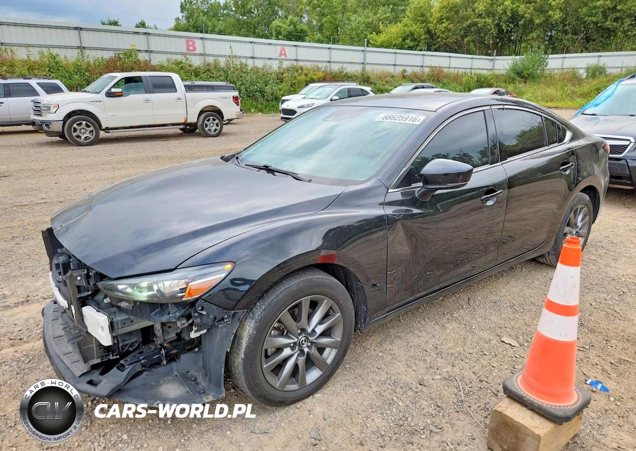 2021 Mazda 6 Touring – zdjęcie 1 z 13