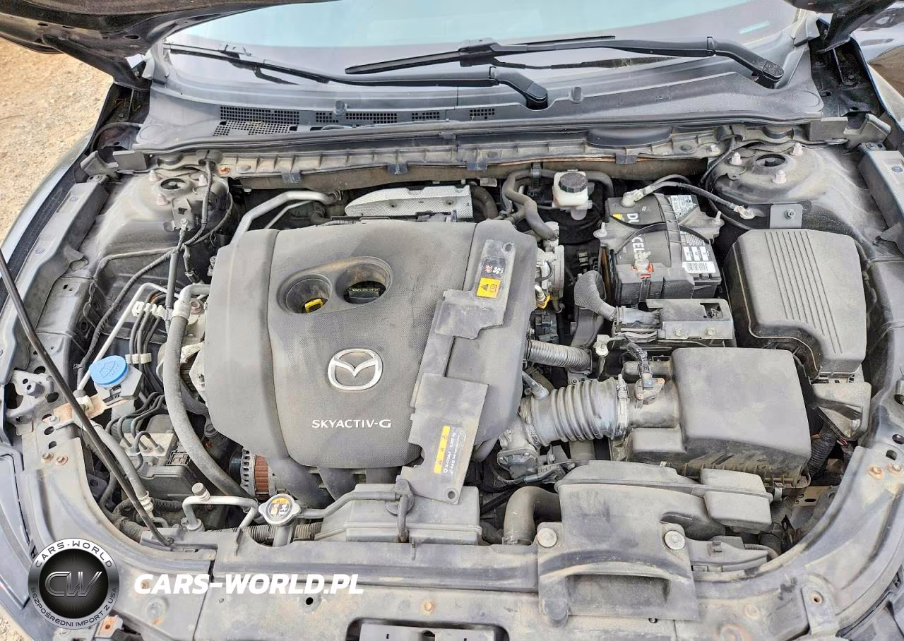 2021 Mazda 6 Touring VIN:JM1GL1VM7M1611537 - 11