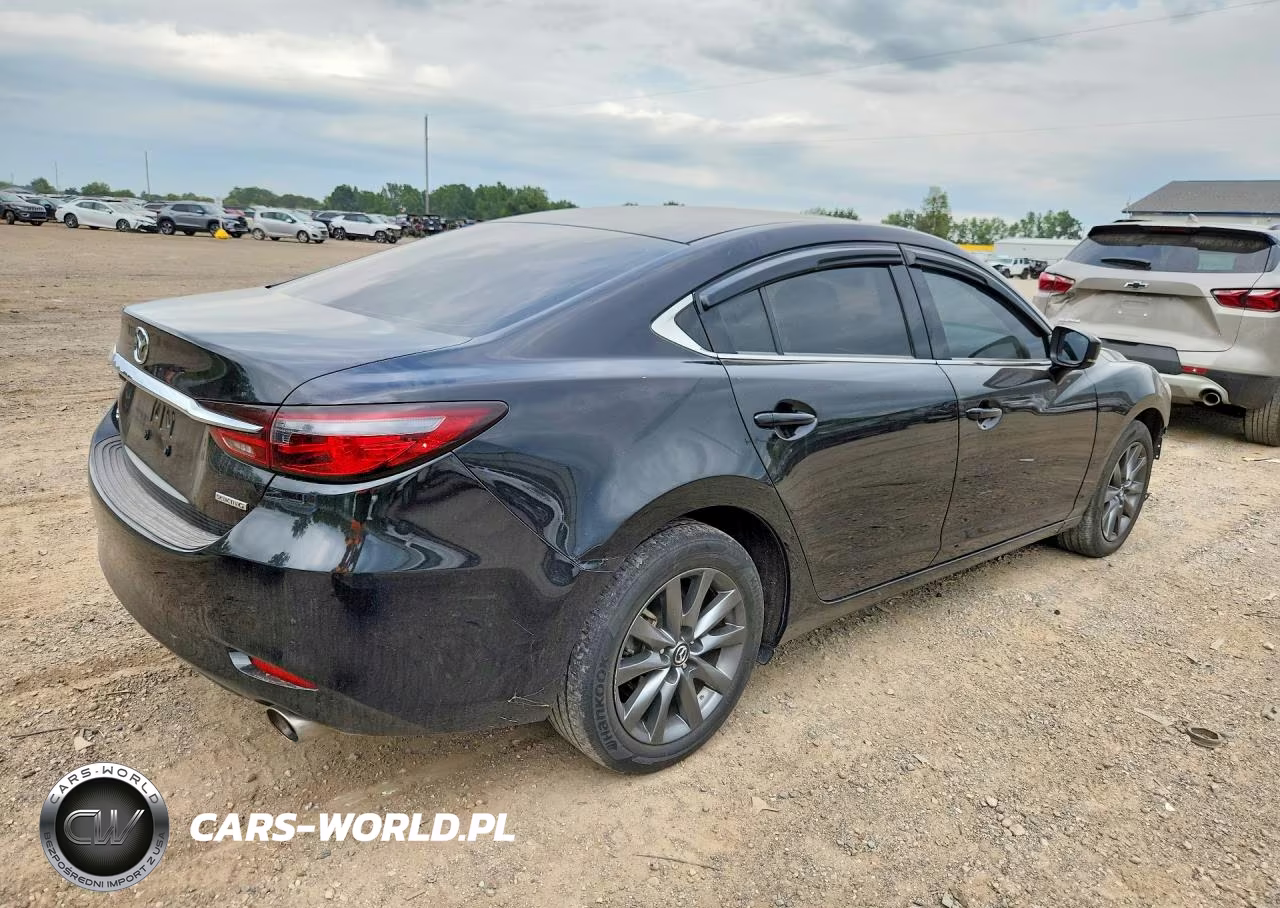 2021 Mazda 6 Touring VIN:JM1GL1VM7M1611537 - 3