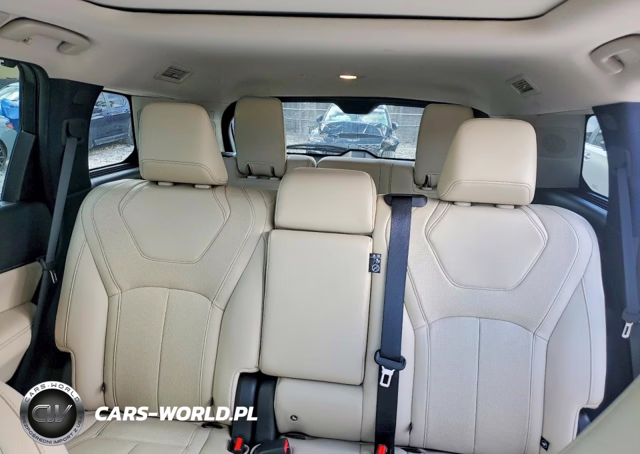 2025 Infiniti Qx60 Sensory VIN:5N1AL1GS9SC352659 - 10