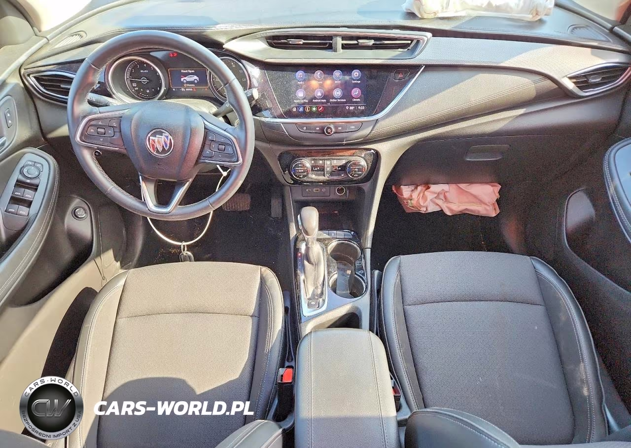 2021 Buick Encore Gx Select VIN:KL4MMDSL5MB182321 - 8
