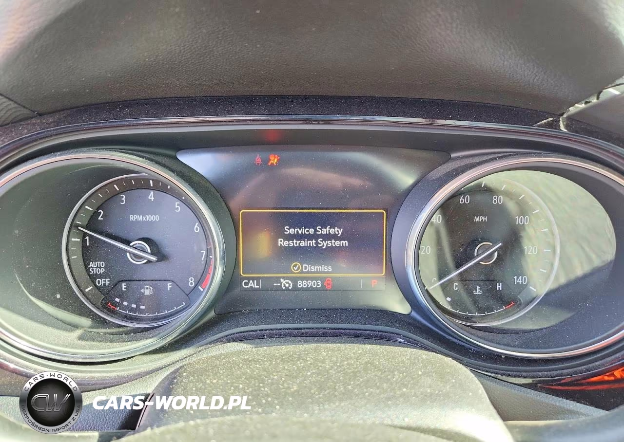 2021 Buick Encore Gx Select VIN:KL4MMDSL5MB182321 - 9